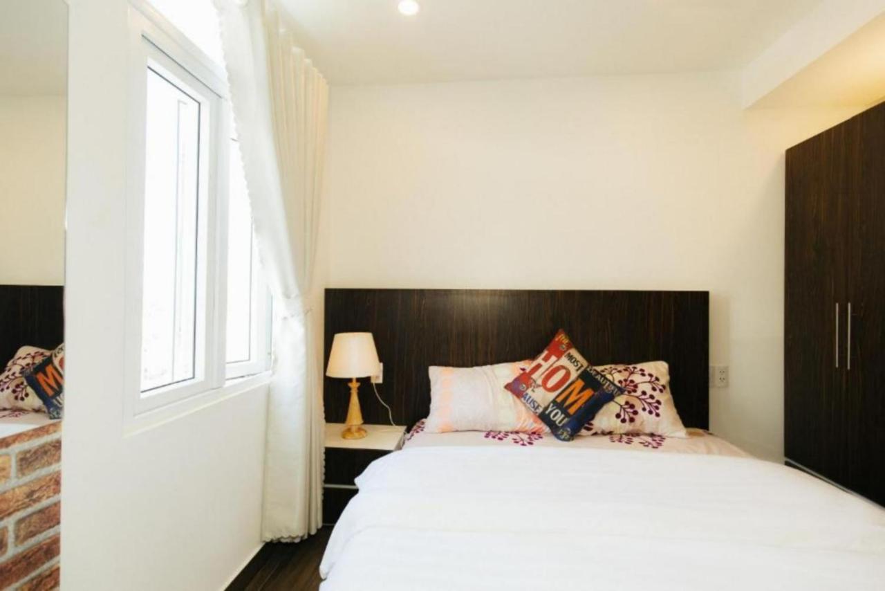 Pho Hoa Villa Boutique & Homestay Dalat Exteriör bild