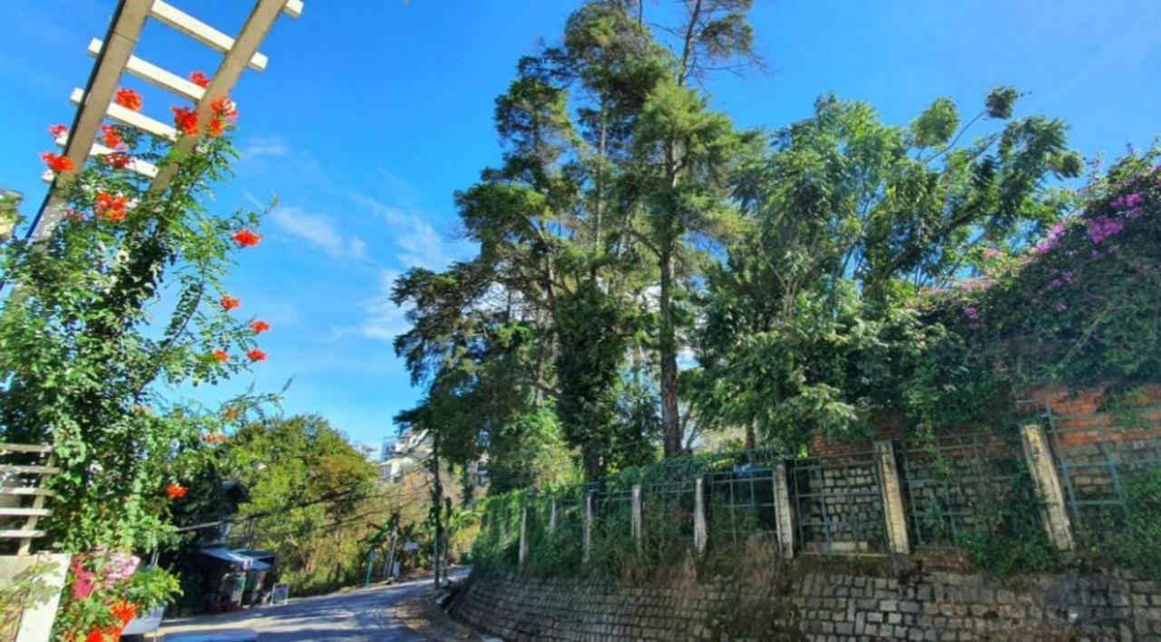 Pho Hoa Villa Boutique & Homestay Dalat Exteriör bild
