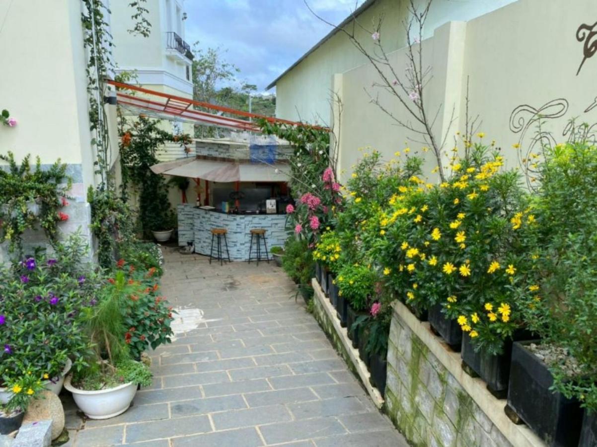 Pho Hoa Villa Boutique & Homestay Dalat Exteriör bild