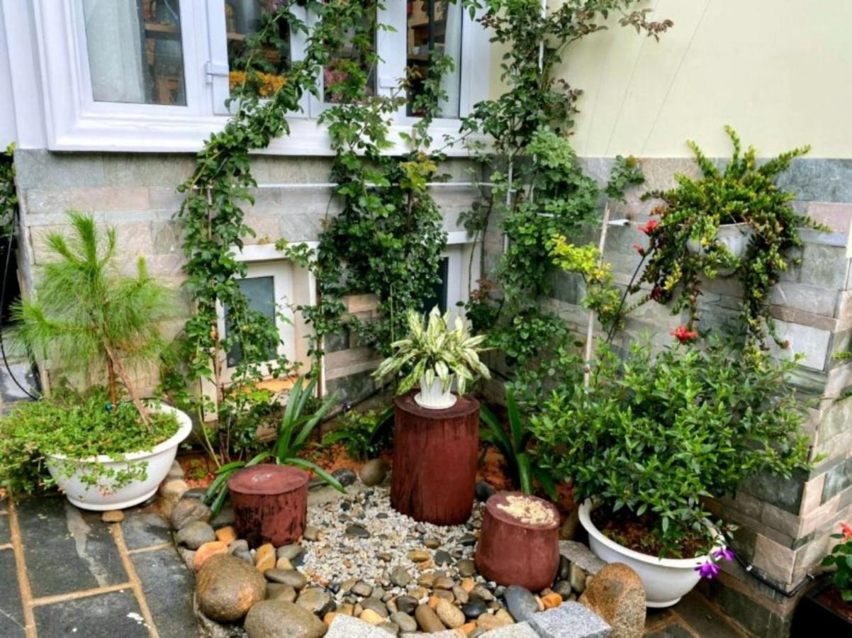 Pho Hoa Villa Boutique & Homestay Dalat Exteriör bild