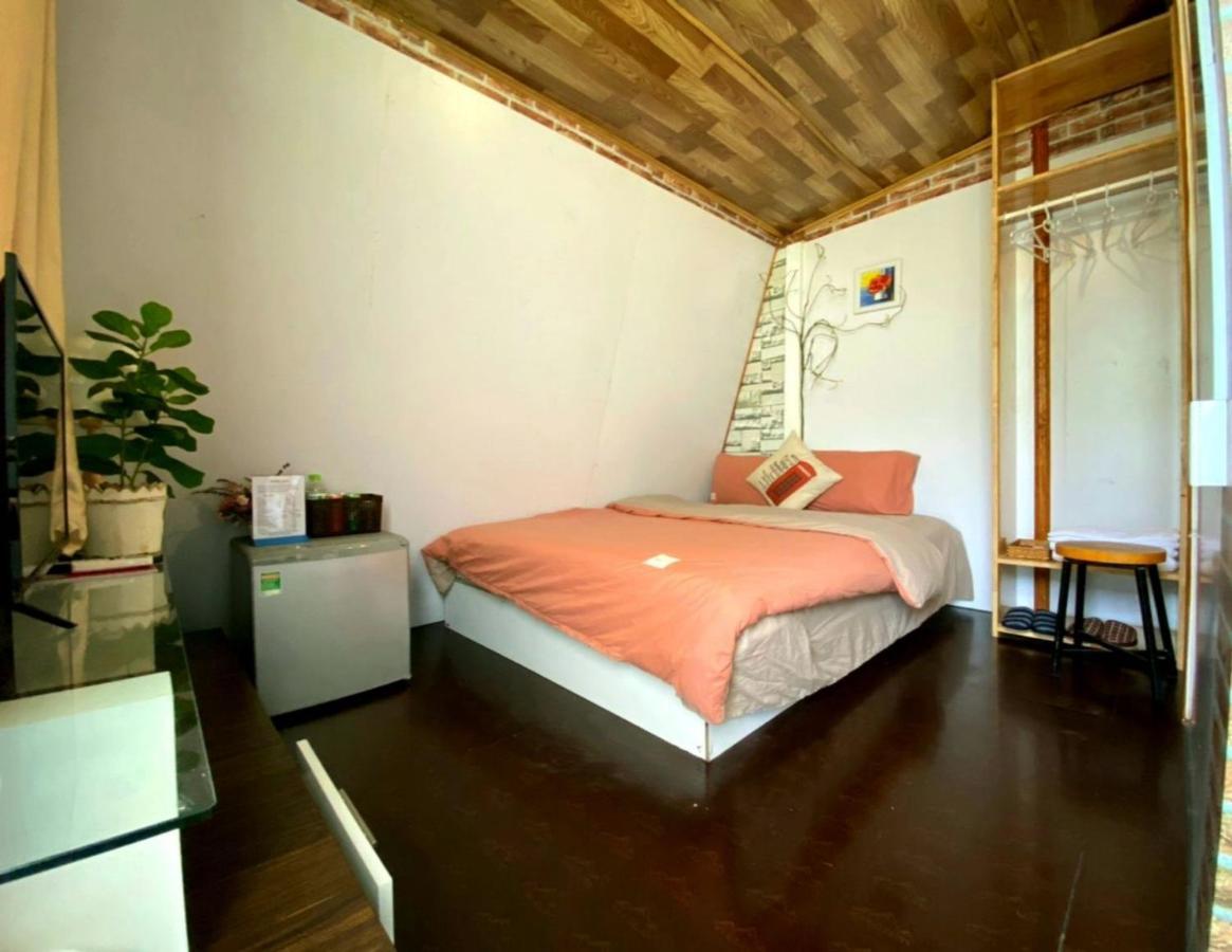 Pho Hoa Villa Boutique & Homestay Dalat Exteriör bild