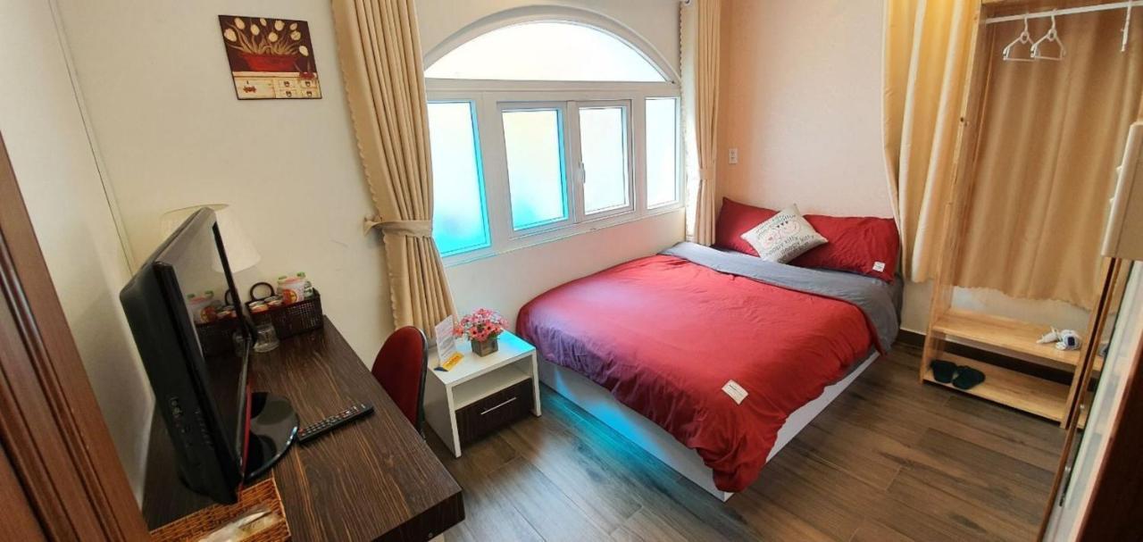 Pho Hoa Villa Boutique & Homestay Dalat Exteriör bild