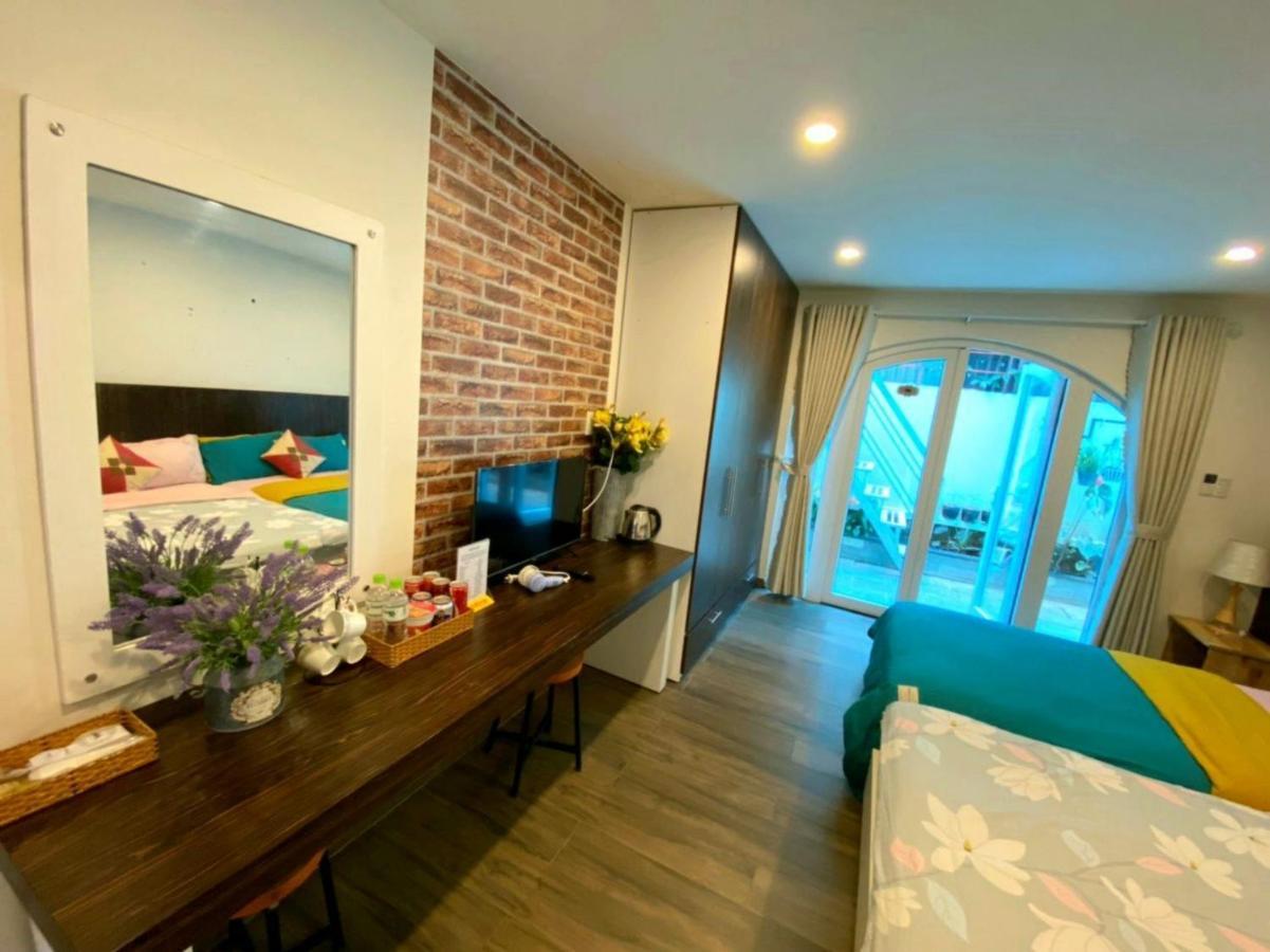 Pho Hoa Villa Boutique & Homestay Dalat Exteriör bild