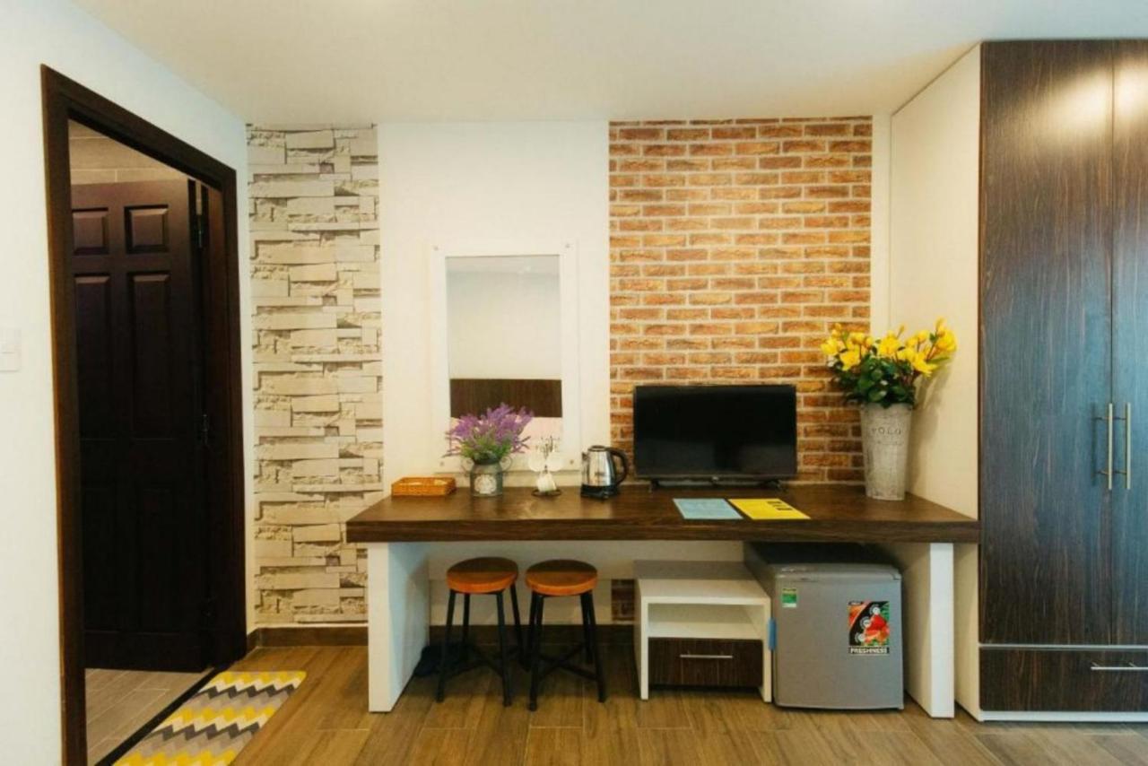 Pho Hoa Villa Boutique & Homestay Dalat Exteriör bild