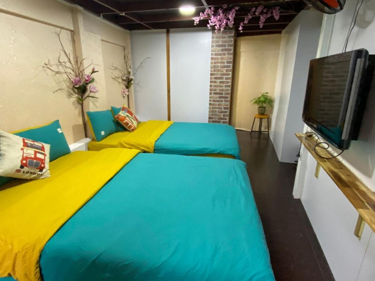 Pho Hoa Villa Boutique & Homestay Dalat Exteriör bild