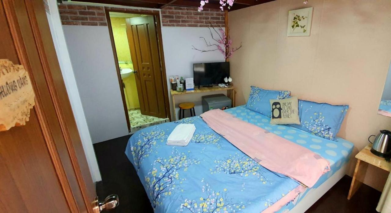 Pho Hoa Villa Boutique & Homestay Dalat Exteriör bild