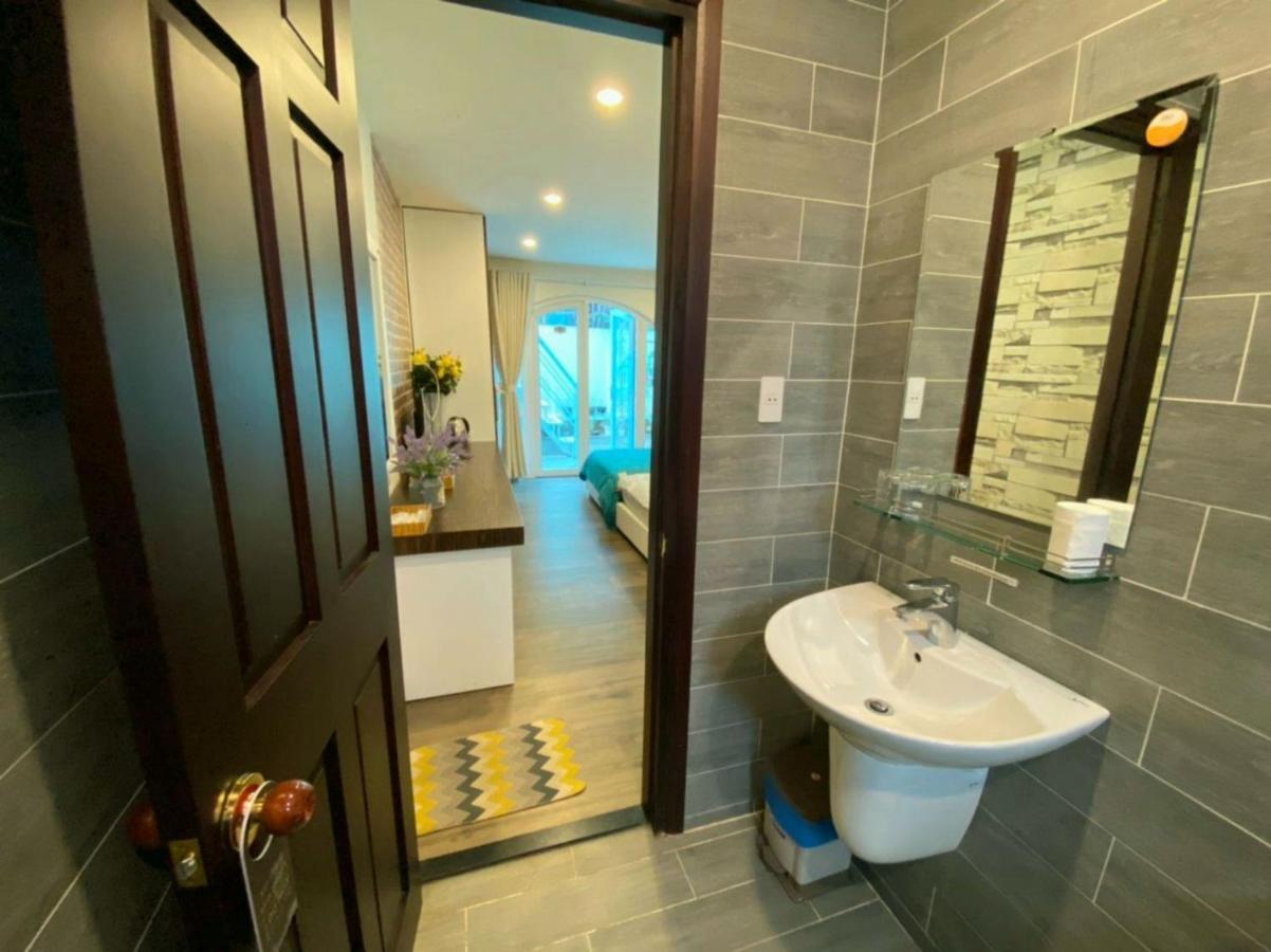 Pho Hoa Villa Boutique & Homestay Dalat Exteriör bild