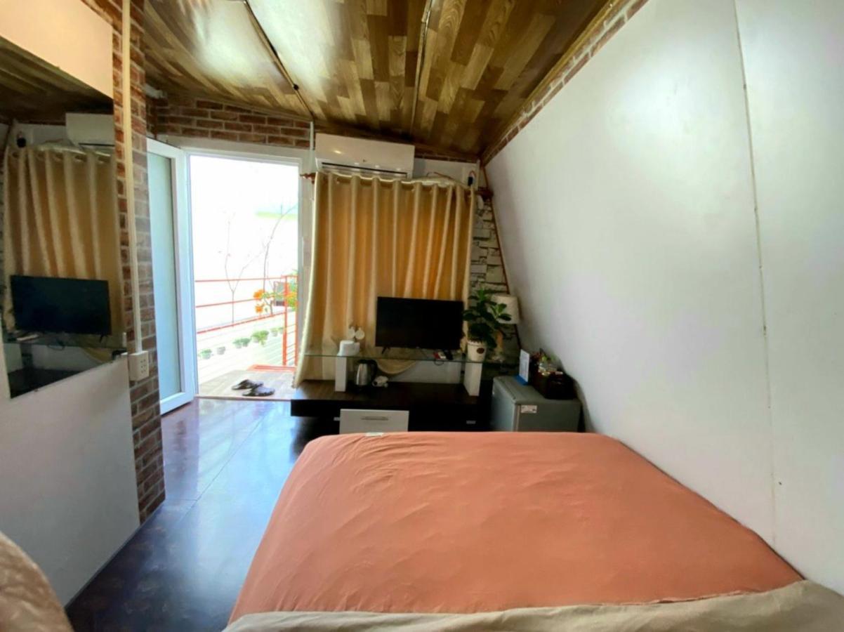 Pho Hoa Villa Boutique & Homestay Dalat Exteriör bild