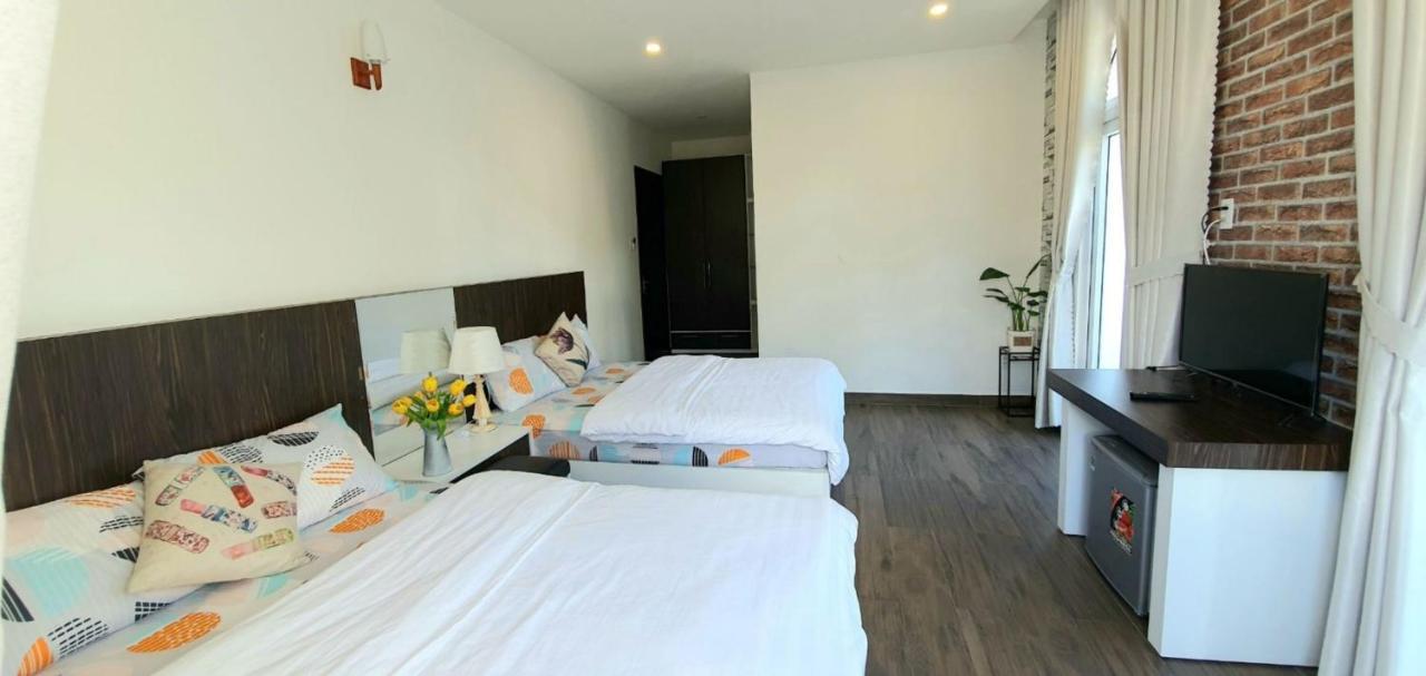 Pho Hoa Villa Boutique & Homestay Dalat Exteriör bild