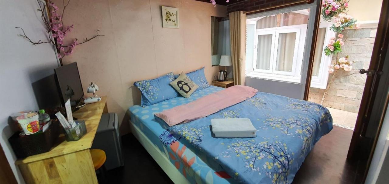 Pho Hoa Villa Boutique & Homestay Dalat Exteriör bild