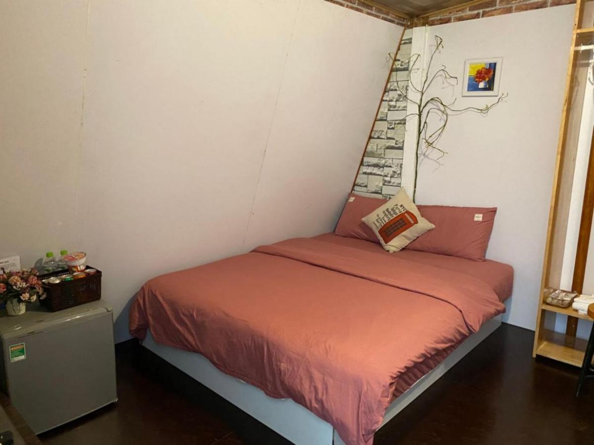 Pho Hoa Villa Boutique & Homestay Dalat Exteriör bild