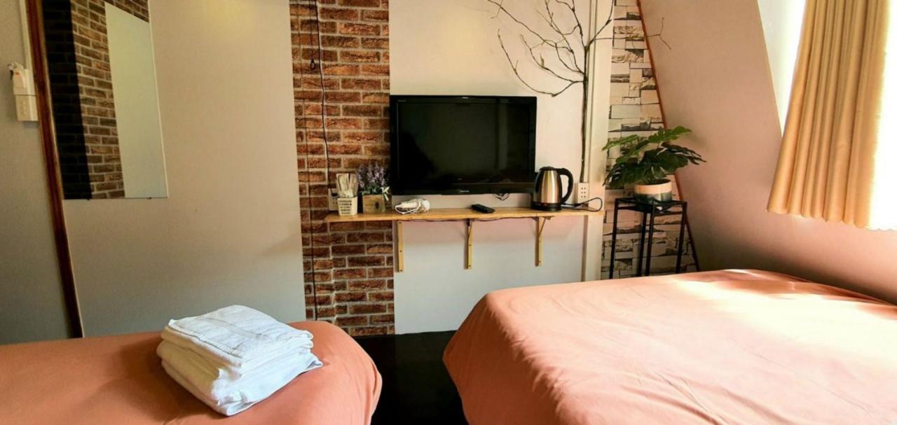 Pho Hoa Villa Boutique & Homestay Dalat Exteriör bild