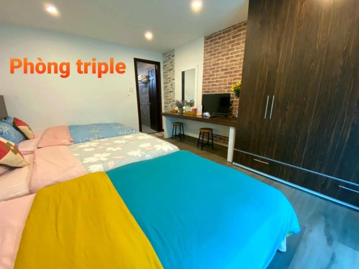 Pho Hoa Villa Boutique & Homestay Dalat Exteriör bild